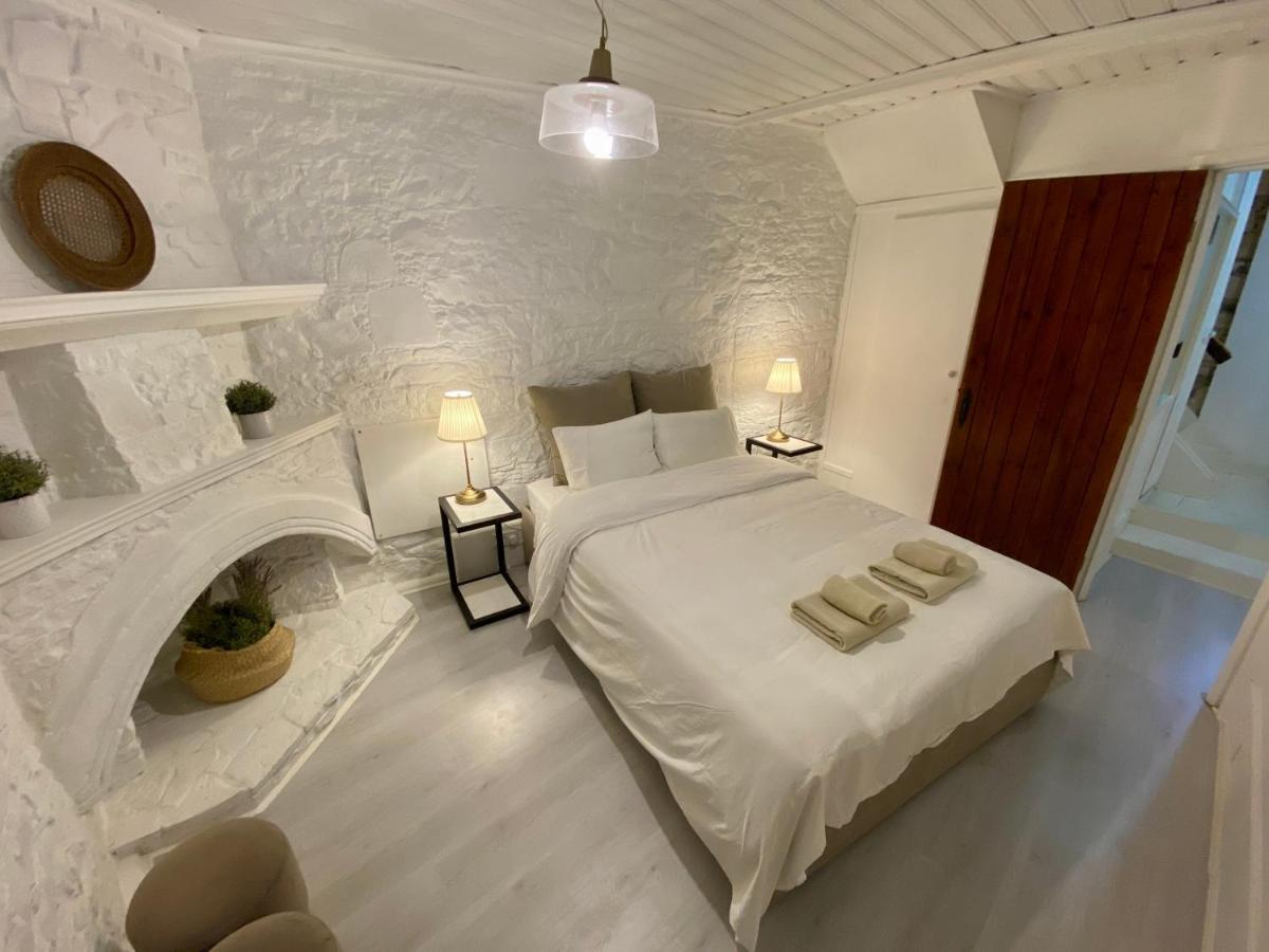 Вилла Leonys House By Trulycyprus Dhoros Экстерьер фото